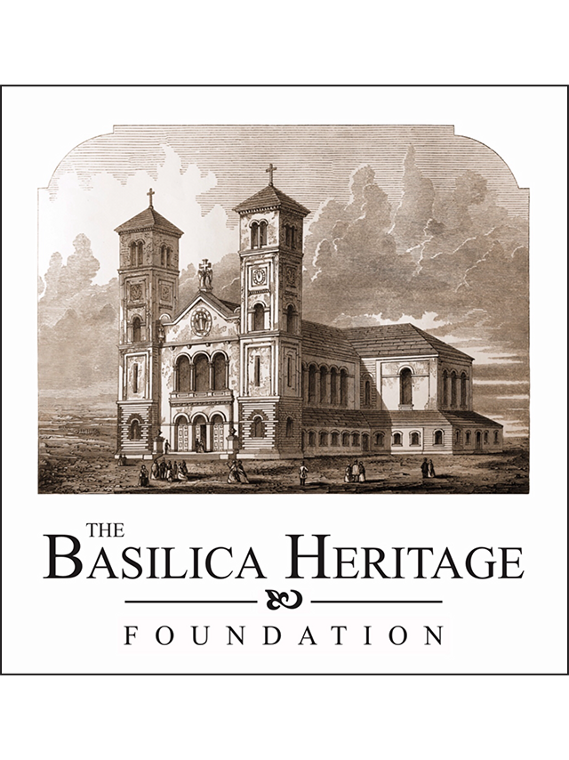 Stained Glass – The Basilica Heritage Foundation Website